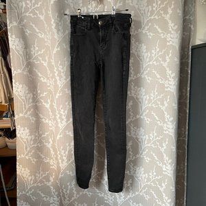 American Eagle Next Level Strecth Jeans Size 2 Long